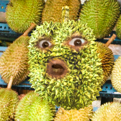 Icon of the effect Durian for Snapchat made in Augmented Reality