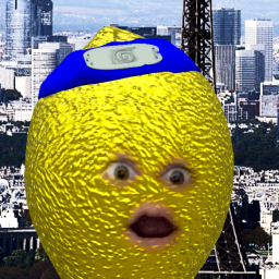 Icon of the effect Lemon Ninja made in Augmented Reality