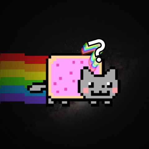 Icon of the effect Which Nyan ? made in Augmented Reality