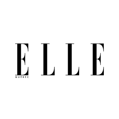 Logo de ELLE Québec