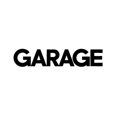 logo of Garage Magazine